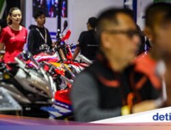 Begini Penjualan Kendaraan Bermotor Roda Dua Ke Indonesia Pada Ekonomi Lagi Tidak Baik-baik Saja