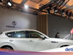 Akhirnya Bisa Lawan Lexus dan BMW?