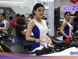 Dibuka Besok, IMOS 2024 Tak Cuma Pamer Kendaraan Bermotor Roda Dua Terbaru