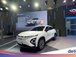 Bukti Kendaraan Pribadi Bertenaga Listrik China Diminati, Chery Omoda E5 Sudah Laku Segini Hingga Indonesia