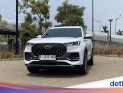 Harga Chery Tiggo 8 Rp 300 Jutaan, Sengaja Obrak-abrik Pasar SUV?