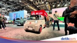 Kendaraan Pribadi Elektrik Mungil Citroen AMI ‘Berbenah’, Bakal Masuk Indonesia?