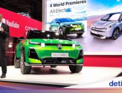 Citroen C5 AirCross Prototipe Bakal Ikut Diboyong Ke Indonesia?