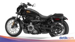 Bocoran Spesifikasi Moge Sepeda Harley-Davidson yang Harganya Rp 40 Jutaan