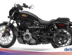 Bocoran Spesifikasi Moge Sepeda Harley-Davidson yang Harganya Rp 40 Jutaan