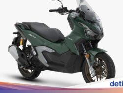 Honda ADV 160 Versi Mutakhir Meluncur Hingga Malaysia, Ada Pilihan Warna Hijau