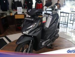 BeAT Diskon Rp 1,2 Juta, CBR150R Diskon Rp 8 Juta