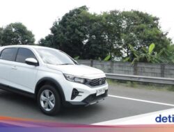 Jakarta-Bandung Naik Honda WR-V tipe E, BBM Habis Berapa?