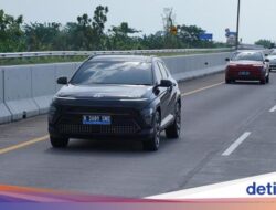 Kona Electric Diklaim Bisa Jangkau 549 Km tapi Ke MID Kok Lebih Sedikit?