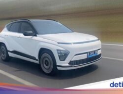 Geber Mobil Hyundai Kona Electric Jakarta-Semarang Tanpa Ngecas Lagi, Bisa Nggak Ya?