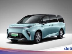 Indomobil Siap Rakit Maxus Mifa 9, Harga Bisa Lebih Murah