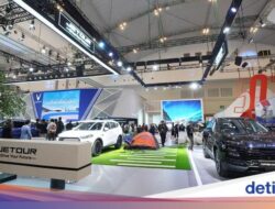 Harga Jetour Dashing dan X70 Plus Diumumkan, Mulai Rp 300 Jutaan