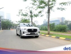 Andalan Terbaru Buat ‘Jegal’ Lexus-BMW