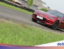 Kata Siapa Sport Car Harus Boros? Ada Nih Kendaraan Pribadi Kencang yang Irit!