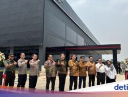 Mitsubishi Resmikan Training Center Terbesar Hingga Organisasiregional