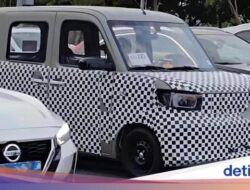 Wuling Siapkan Kendaraan Pribadi Elektrik Mutakhir Di Segmen Kei Car, Begini Wujudnya