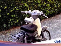 Gemes Banget, Super Cub Dibikin Imut-imut