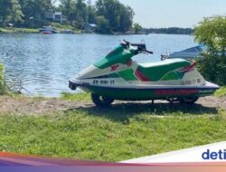 Jetski Ini Bisa Melaju Di Jalan Raya