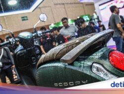 Oalah, Ternyata Ini Arti Nama Scoopy Ke Kendaraan Bermotor Roda Dua Honda