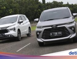 Beda Rp 1 Jutaan, Pilih Avanza 1.5L Kerjasamaekonomiinternasional M/T atau Xpander Termurah?