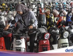 Sinyal Dukungan Pemerintah Kendaraan Bermotor Roda Dua Listrik Tak Lanjut Tahun Didepan