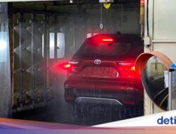 Kata Toyota soal Kemungkinan Indonesia Di Sebab Itu Basis Produksi Kendaraan Pribadi Hybrid