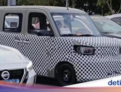 Spyshot Wuling Hongguang Mini EV Terbaru, Bodi Lebih Besar