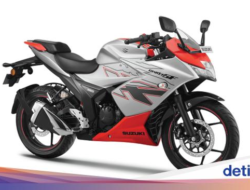 Mesin 155 cc, Harga Mulai Rp 25 Jutaan