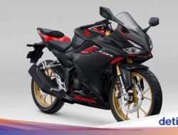 Honda Segarkan CBR150R, Begini Tampilannya Sekarang