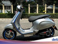 Oh… Begini Rasanya Jajal Kendaraan Bermotor Roda Dua Rp 198 Juta