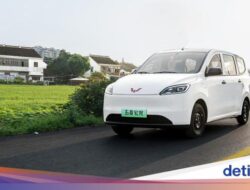 Spesifikasi MPV Listrik Wuling Rp 150 Jutaan: Jarak Tempuh 300 Km