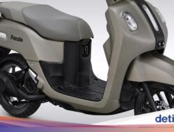 Harga Mulai Rp 21 Jutaan, Ini Detail Pembaruan Yamaha Fazzio