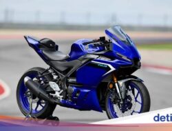 Yamaha Kenalkan R3 Terbaru, Tampang Kembaran R25 Ini Lebih Agresif