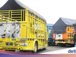 Modifikasi Truk Paling Mahal Bisa Sampai Rp 57 Juta