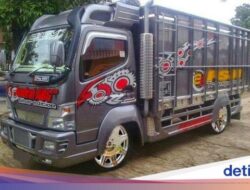 Pertamina Siapkan Oli Andalan Ke Pertarungan Modifikasi Truk