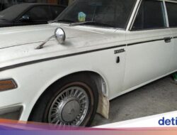 Tampang Renta, Kendaraan Pribadi ini Masih Berfungsi Baik Lho