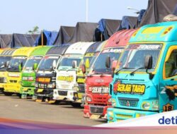 Lewat Sentuhan Dedik, Truk Tak Lagi Lusuh