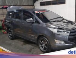 Intip Toyota Innova Terkencang Hingga Indonesia