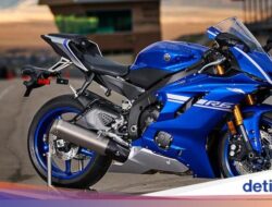 Yamaha R6 2019, Spesifikasi dan Harga Untuk Pecinta Kendaraan Bermotor Roda Dua