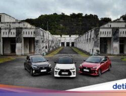 All New Agya GR Sport Si Mungil yang Enak Diajak Sat-Set-Sat-Set!