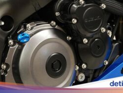 Mengenal Baut Titanium yang Karena Itu Gaya Modifikasi Anak Kendaraan Bermotor Roda Dua