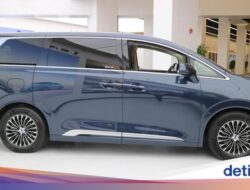 Segini Harga MPV Mewah BYD yang Dibawa Hingga Indonesia