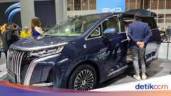 Rival Alphard Bersama BYD yang Dijual Rp 900 Jutaan Kian Didekat Hingga Indonesia