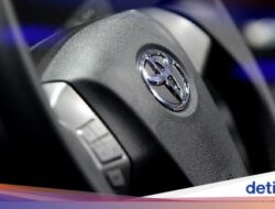 Suzuki Suplai SUV Listrik Buatan India Sebagai Toyota Mulai Tahun 2025