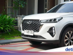 Chery Tiggo 7 Pro Dibawa Jalan Jauh Bogor-Bali 2.173 Km, Begini Impresinya