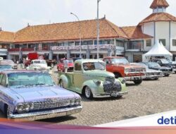 Jakarta Custom Culture 2018 Bukan Untuk Penggila Produsen Kendaraan Saja!