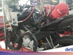 Kenali Ciri-ciri Injektor Kendaraan Bermotor Roda Dua Rusak dan Penyebabnya