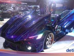 Builder Yogyakarta Sulap Honda Genio Karena Itu Kendaraan Pribadi Sport Masa Di