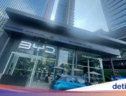 Enggak Usah Ditungguin, BYD Tak Berencana Kasih Diskon Kendaraan Pribadi Listriknya Di Indonesia