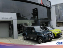 BAIC Hadir Hingga Bandung